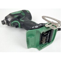 HiKOKI 36V Cordless Brushless MultiVolt Impact Driver WH36DB Skin Only
