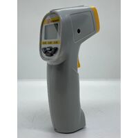 8889 Heavy Duty Infra-Red Gun Style Thermometer (500°c) Backlit Display