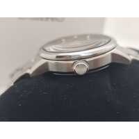 Seiko Prospex 6R35-01MO Stainless Steel Automatic Men's Watch (Pre-Owned)