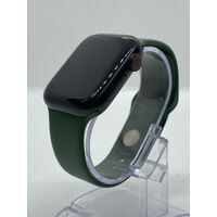 Apple Watch Series 7 - 45mm (GPS + Cellular) Green Aluminum Case with Sport Band (Pre-Owned)
