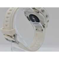 Garmin Fenix 6S Premium Multisport GPS Watch Smaller-Sized White Band