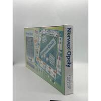 Norwex Opoly Family Board Game 2-6 Players with Cardboard Box (New Never Used)