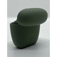 Defunc True Mute Active Noise Cancellation Green Earbuds IPX4 Water Resistance