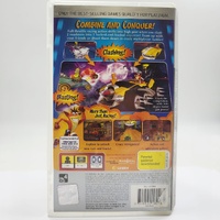 Crash Tag Team Racing PSP Game With Manual Preowned Sony PlayStation Portable