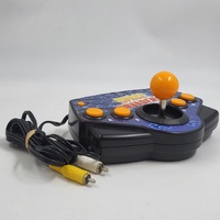 Radica 2003 TV Plug and Play 5 in 1 Arcade Game Console Retro Classics