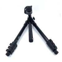 Joby EverPod Lite Tripod with Ball Head Black Compact and Lightweight Design