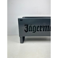 Jagermeister Cooler Box and Fire Pit Rare Limited Edition Ice Chest Chiller