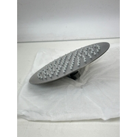 Beaumont Twin Shower Tap Line Brushed Gunmetal Shower Head Bathroom Fixture