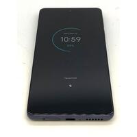 Motorola Edge 30 Pro 128GB Cosmos Blue Unlocked Android Smartphone