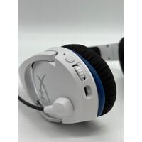 HyperX Cloud Stinger Core Wireless Gaming Headset White PS5 PS4 PS4 Pro