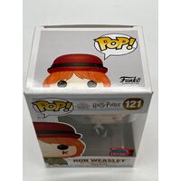 Funko Pop! #121 Ron Weasley 2020 Fall Convention Limited Edition (Pre-owned)