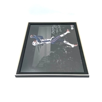 NFL Fanatics Signed Stephon Gilmore NE Patriots Super Bowl Frame (Preowned)