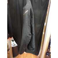 Ixon Slash Ladies Motorcycle Textile Jacket Size C-3XL Black Gold Riding Gear