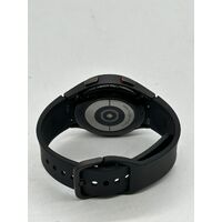 Samsung Galaxy Watch4 Smartwatch GPS + WIFI SM-R860 Aluminum Case Black Band