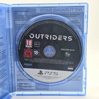 Outriders Day One Edition PS5 PlayStation 5 Complete Game