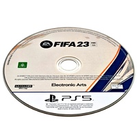FIFA 23 PS5 PlayStation 5 Game EA Sports Football