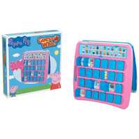 Hasbro Guess Who Peppa Pig Kids Board Game (New Never Used)