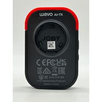 Joby Wavo Air 2.4Ghz Wireless Audio Transmitter and Microphone Kit 