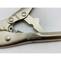Kincrome K040016 125mm 5 Inch Curved Jaw Locking Pliers