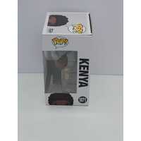 Funko Pop! Disney It’s a Small World Kenya  #1071 Collectible Vinyl Figure