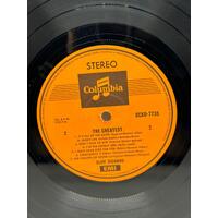 Columbia Vinyl Cliff Richard The Greatest 14 Tracks Released 1967