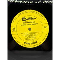 RCA More Hawaii In Hi-Fi Leo Addeo And His Orchestra 10 Tracks