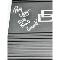 Digital Designs A4 4-Channel A Series Amplifier 55~130W Bass Boost (Pre-owned)