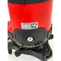 RedBack Lasers CXR880 Rotating and Line Hybrid Laser Level