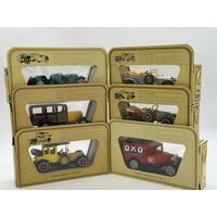 Matchbox Cars “Models of Yesteryear” Set of 22 Miniature Collection (Pre-owned)