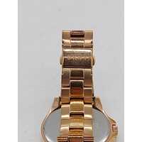 DKNY NY-2518 Eldridge Rose Gold Tone Stainless Steel Ladies Analog Watch