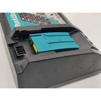Makita DC18RC 14.4-18V Li-ion Corded Battery Rapid Charger Skin Only