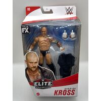 Mattel WWE Elite Collection Series Karrion Kross Wrestling Action Figure