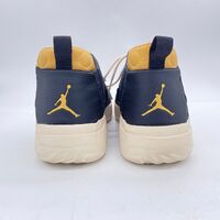 Jordan Aero-Morph BQ6267-007 Black/Club Gold-Light Cream Shoes Size 13 US