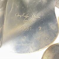 Georg Kieffer Munchen 18 Inch Aachen Saddle