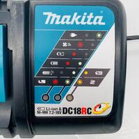 Makita DC18RC 7.2-18V Lithium-Ion Corded Battery Charger Skin Only