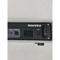 Hartke LH500 500W Valve Preamp Bass Head Amplifier with Road Case (Pre-owned)