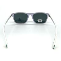 Adidas OR0086-1 Sun-RX White/Green 55 18 145 Sunglasses