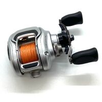 Daiwa T3 1016H TW Magforce 3D Silver Fishing Reel (Pre-owned)