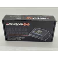Drivetech 4x4 30A Solar Regulator DTSR30