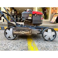 Masport Briggs & Stratton 625 Series 190cc 2014 Prime Start-Up Side Discharge
