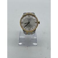 Tissot Chemin Des Tourelles Powermatic 80 Mens 39mm Bracelet Watch