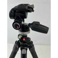Manfrotto 190XPROB Tripod with 804RC 3-Way Head and Manfrotto MBAG80N Bag
