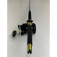 Shimano Fishing Rod and Reel (Pre-owned)