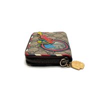 Gucci Courrier Dragon Coin Case 473911 with Entrupy Authentication Certificate