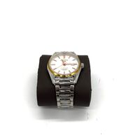 Roamer Men’s Automatic Searock Silver Rose Gold Analog Watch 210633