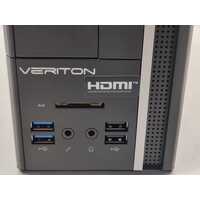 Acer Veriton X4650G Series Intel i7-6700 16GB 1TB SSD Windows 10 (Pre-owned)