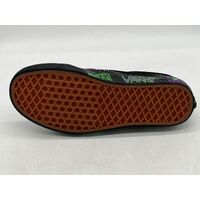 Vans Old Skool Live At Hov Blackout Mens Shoes Lace-up Closure Size 8 US
