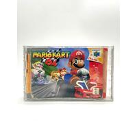 Mario Kart 64 Nintendo 64 PAL Version Video Game Cartridge (Pre-owned)