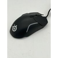 SteelSeries Rival 5 Wired Gaming Mouse Matte Black 