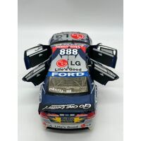 Craig Lowndes 2005 Shanghai International Circuit Ford BA Falcon 1:18 Scale Car